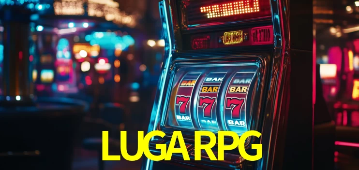 Melhores Jogos de Slots no LUGARPG 🍀