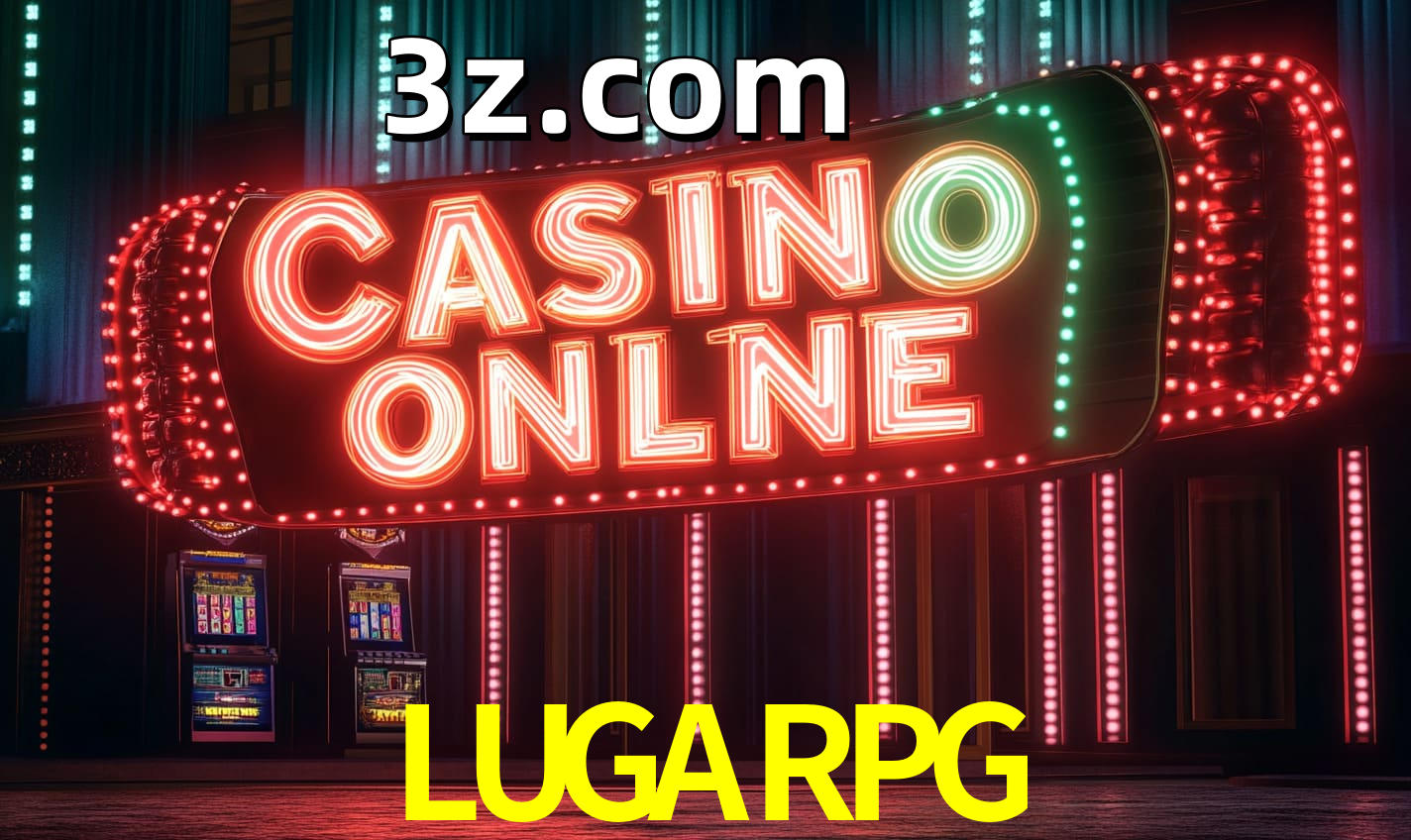 Melhores Jogos de Slots no LUGARPG 🍀