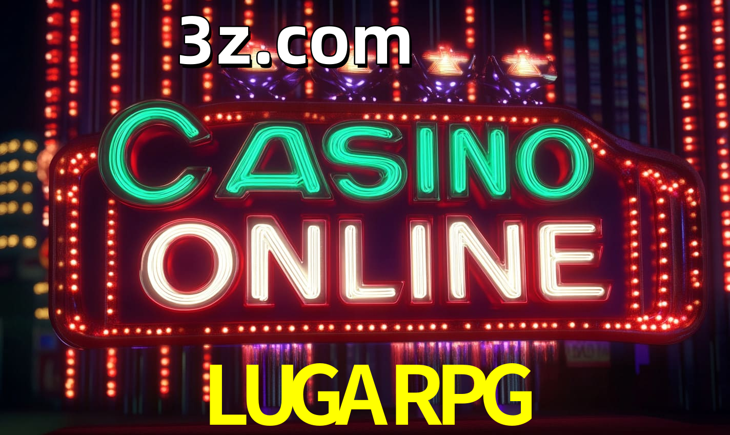Melhores Jogos de Slots no LUGARPG 🍀