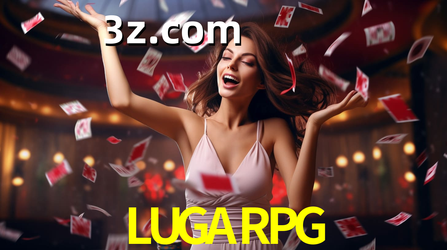 Melhores Jogos de Slots no LUGARPG 🍀