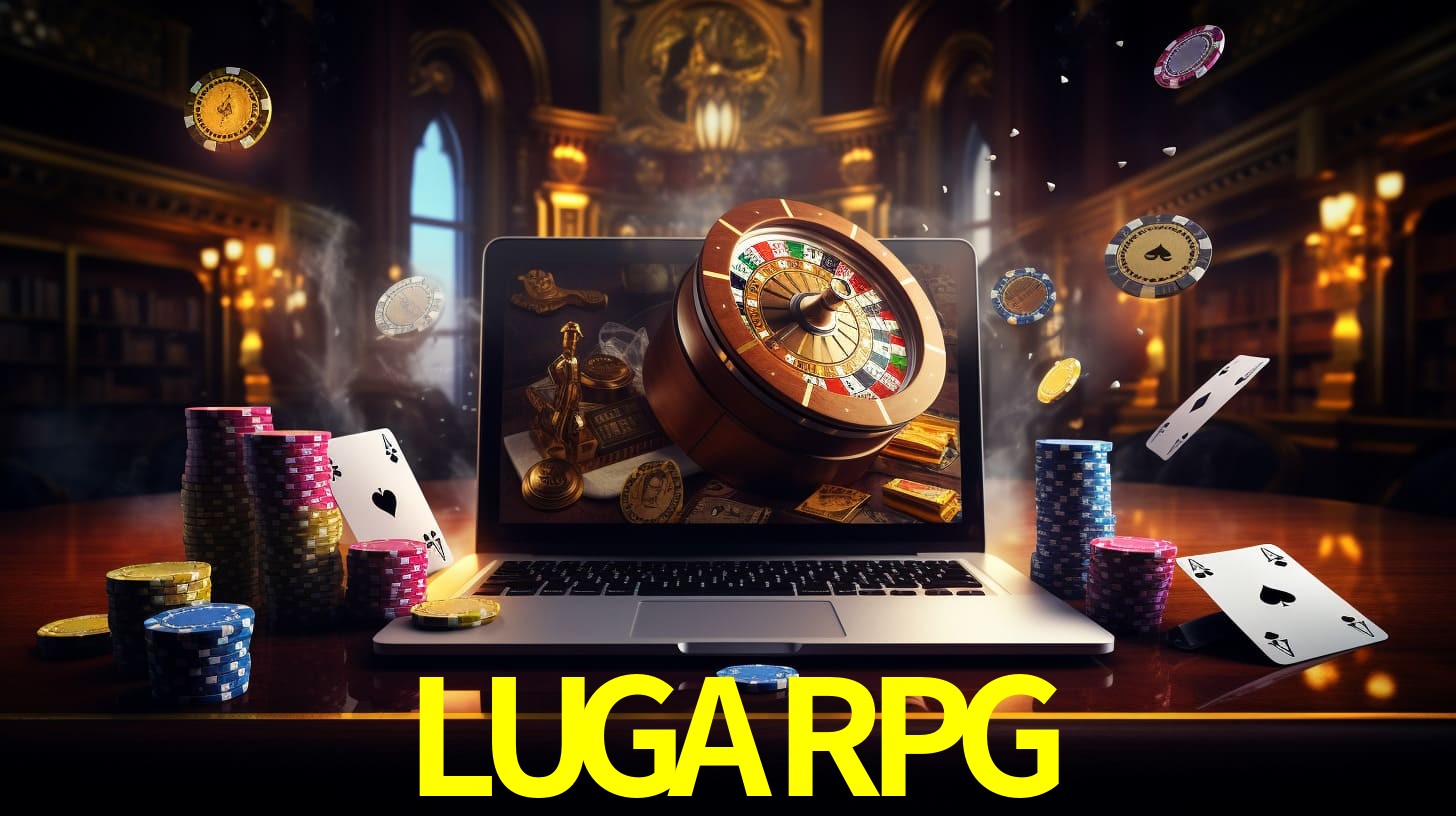 Melhores Jogos de Slots no LUGARPG 🍀