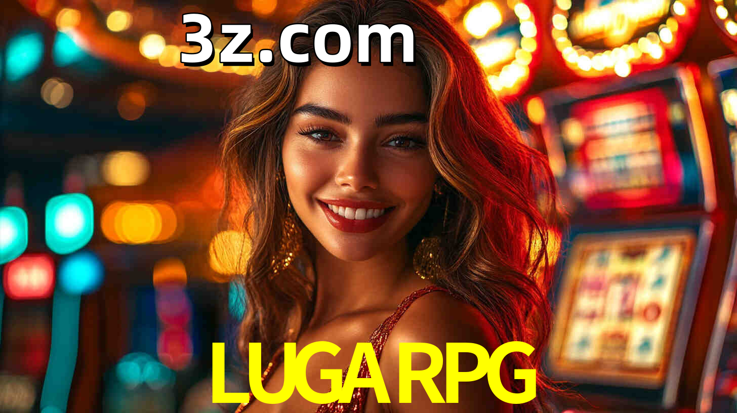 Melhores Jogos de Slots no LUGARPG 🍀
