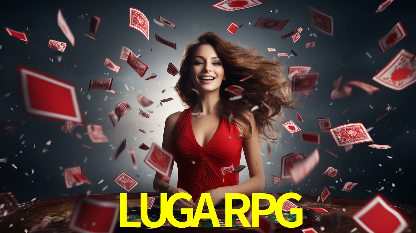 Melhores Jogos de Slots no LUGARPG 🍀